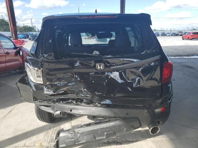 5FNYF7H53NB005454 - 2022 HONDA PASSPORT EXL Qara foto 6