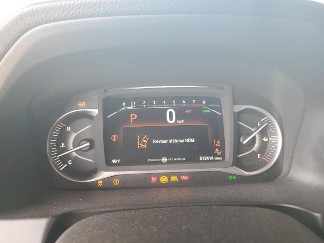 5FNYF7H53NB005454 - 2022 HONDA PASSPORT EXL Qara foto 9