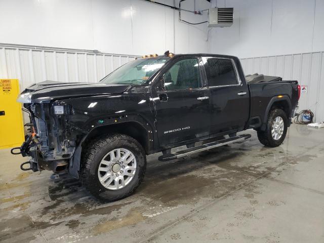2020 GMC SIERRA K2500 SLT, null