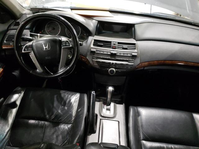 1HGCP2F86CA800156 - 2012 HONDA ACCORD EXL GRAY photo 8