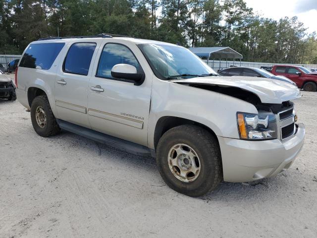 1GBSCJE09DR123187 - 2013 CHEVROLET SUBURBAN L GOLD photo 4