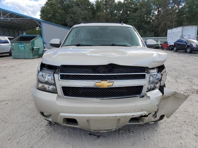 1GBSCJE09DR123187 - 2013 CHEVROLET SUBURBAN L GOLD photo 5