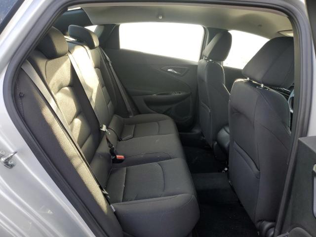 1G1ZG5ST1MF020826 - 2021 CHEVROLET MALIBU RS 银色 照片 10