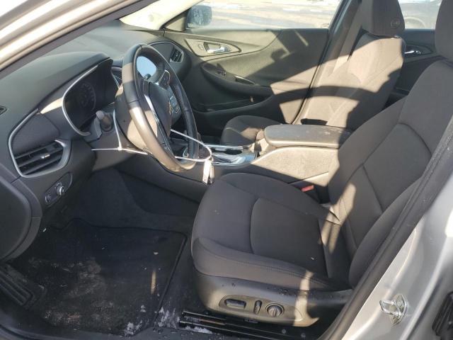 1G1ZG5ST1MF020826 - 2021 CHEVROLET MALIBU RS 银色 照片 7