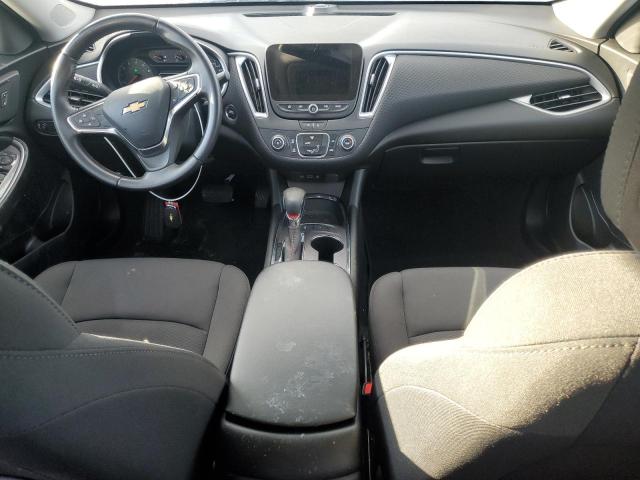 1G1ZG5ST1MF020826 - 2021 CHEVROLET MALIBU RS 银色 照片 8