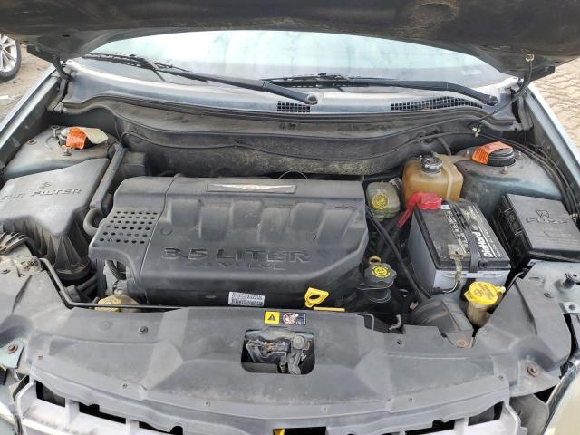 2C8GM68474R535429 - 2004 CHRYSLER PACIFICA GRAY photo 12