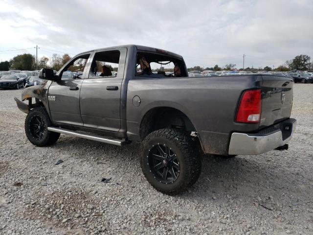 3C6RR7KT5GG283862 - 2016 RAM 1500 ST GRAY photo 2