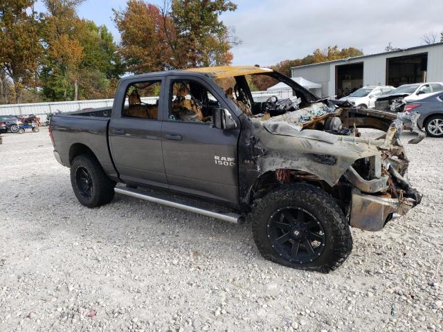 3C6RR7KT5GG283862 - 2016 RAM 1500 ST GRAY photo 4