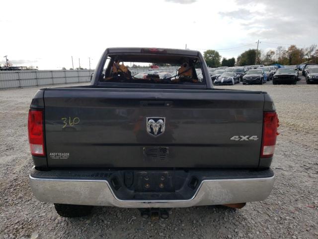 3C6RR7KT5GG283862 - 2016 RAM 1500 ST GRAY photo 6