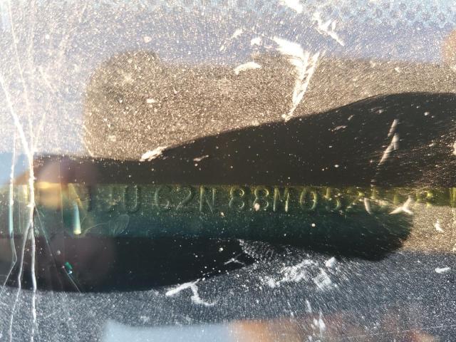 3TMJU62N88M052568 - 2008 TOYOTA TACOMA DOUBLE CAB PRERUNNER SILVER photo 12