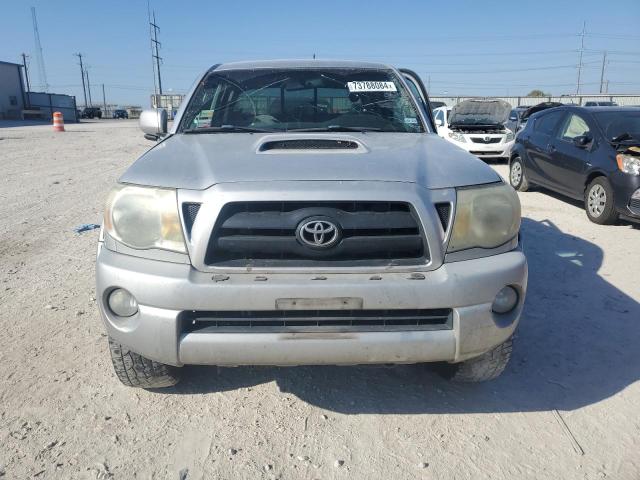 3TMJU62N88M052568 - 2008 TOYOTA TACOMA DOUBLE CAB PRERUNNER SILVER photo 5