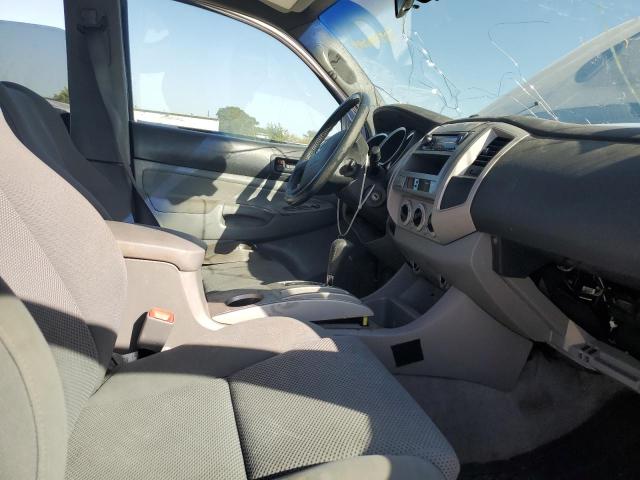 3TMJU62N88M052568 - 2008 TOYOTA TACOMA DOUBLE CAB PRERUNNER SILVER photo 7