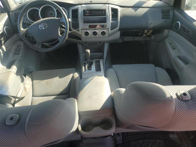 3TMJU62N88M052568 - 2008 TOYOTA TACOMA DOUBLE CAB PRERUNNER SILVER photo 8