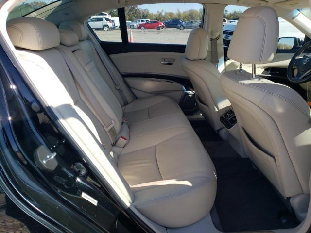 JH4KC1F99EC005603 - 2014 ACURA RLX ADVANCE შავი ფოტო 10