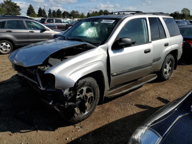 2004 CHEVROLET TRAILBLAZE LS, 