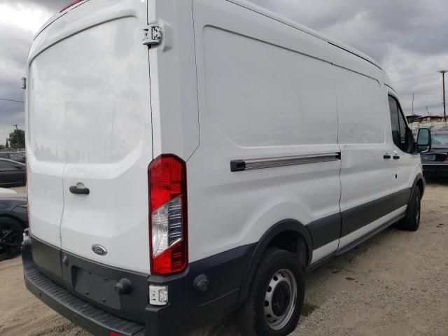 1FTBW2CM0GKA73904 - 2016 FORD TRANSIT T-350 WHITE photo 3