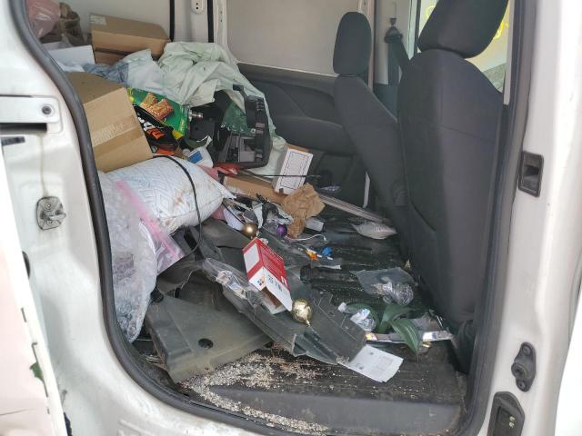 ZFBHRFAB0L6S45526 - 2020 RAM PROMASTER WHITE photo 10