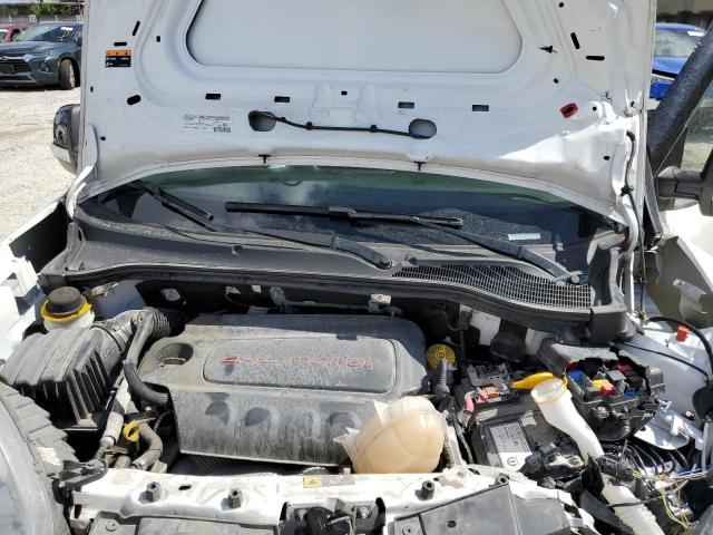 ZFBHRFAB0L6S45526 - 2020 RAM PROMASTER WHITE photo 11