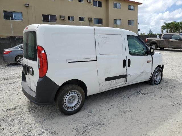 ZFBHRFAB0L6S45526 - 2020 RAM PROMASTER WHITE photo 3