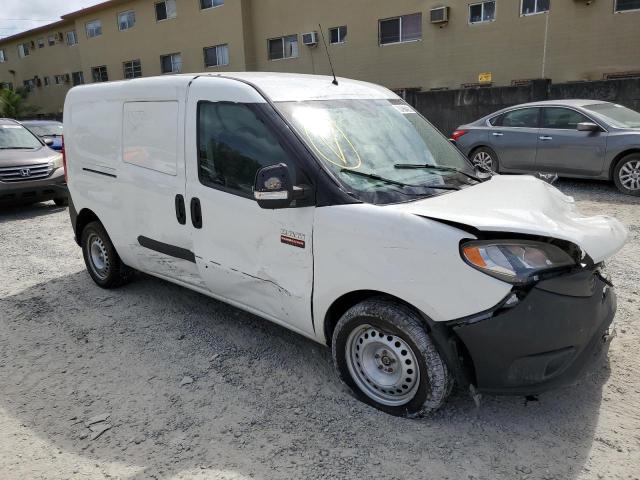ZFBHRFAB0L6S45526 - 2020 RAM PROMASTER WHITE photo 4