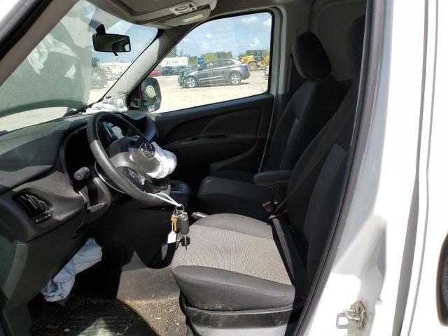 ZFBHRFAB0L6S45526 - 2020 RAM PROMASTER WHITE photo 7