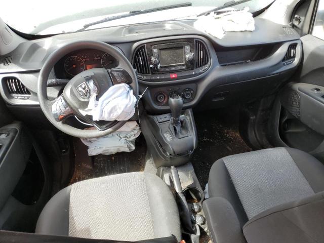 ZFBHRFAB0L6S45526 - 2020 RAM PROMASTER WHITE photo 8