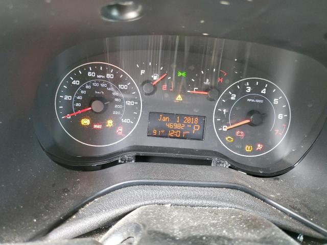 ZFBHRFAB0L6S45526 - 2020 RAM PROMASTER WHITE photo 9