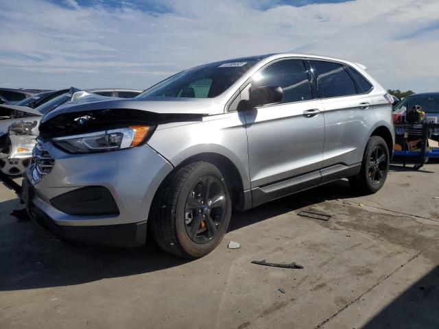 2FMPK3G92MBA12276 - 2021 FORD EDGE SE GRAY photo 1