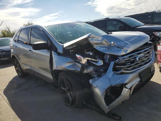 2FMPK3G92MBA12276 - 2021 FORD EDGE SE GRAY photo 4