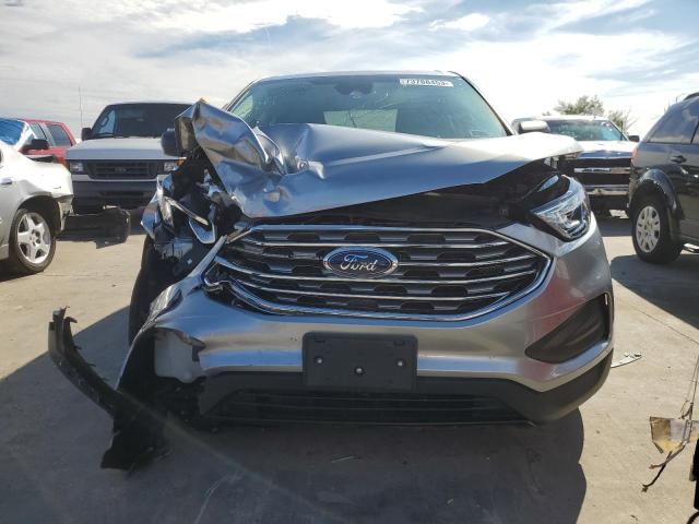 2FMPK3G92MBA12276 - 2021 FORD EDGE SE GRAY photo 5