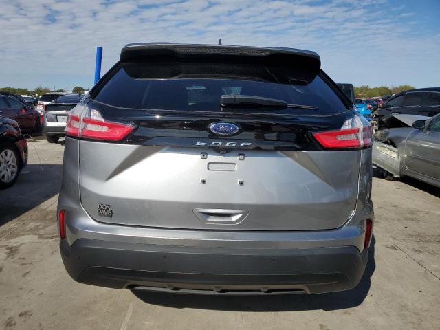 2FMPK3G92MBA12276 - 2021 FORD EDGE SE GRAY photo 6