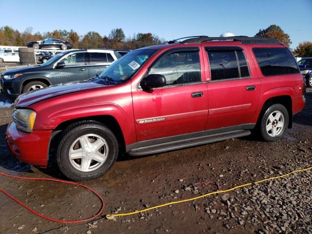 1GNET16S136145469 - 2003 CHEVROLET TRAILBLAZE EXT BURGUNDY photo 1