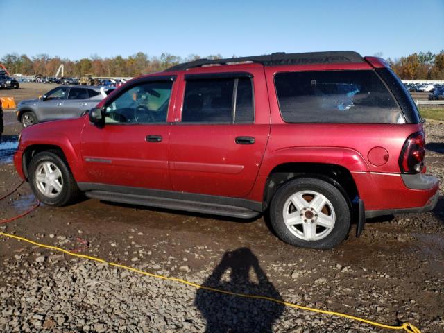 1GNET16S136145469 - 2003 CHEVROLET TRAILBLAZE EXT BURGUNDY photo 2