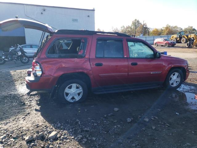 1GNET16S136145469 - 2003 CHEVROLET TRAILBLAZE EXT BURGUNDY photo 3