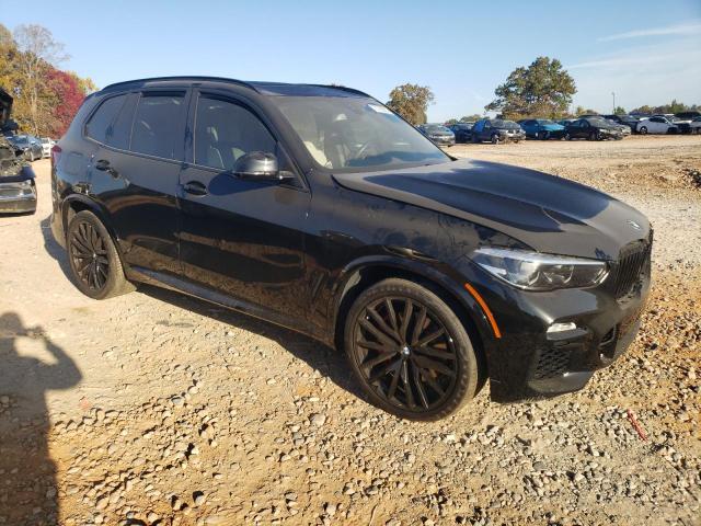 5UXCR6C08M9G70111 - 2021 BMW X5 XDRIVE40I BLACK photo 4