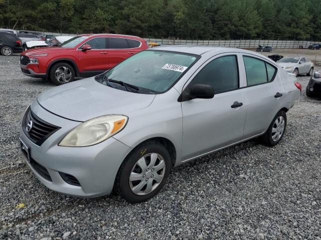 2013 NISSAN VERSA S, 