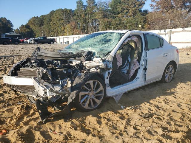 19UDE2F38HA013604 - 2017 ACURA ILX BASE WATCH PLUS WHITE photo 1