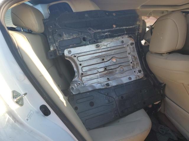 19UDE2F38HA013604 - 2017 ACURA ILX BASE WATCH PLUS WHITE photo 10