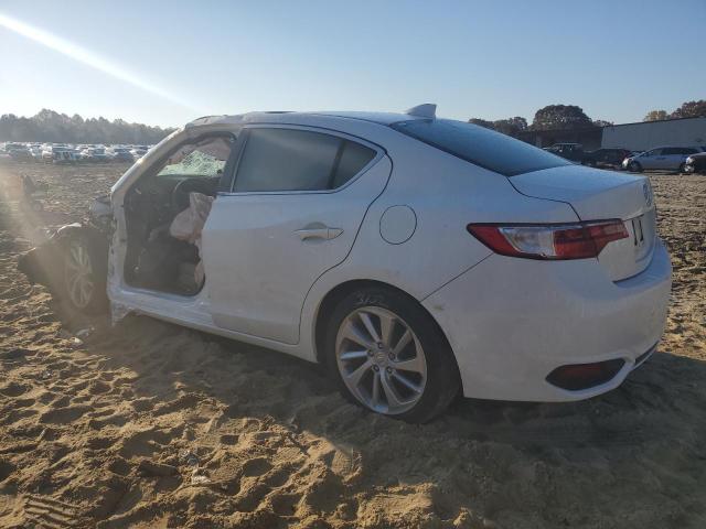 19UDE2F38HA013604 - 2017 ACURA ILX BASE WATCH PLUS WHITE photo 2