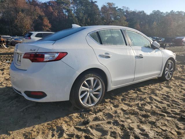 19UDE2F38HA013604 - 2017 ACURA ILX BASE WATCH PLUS WHITE photo 3