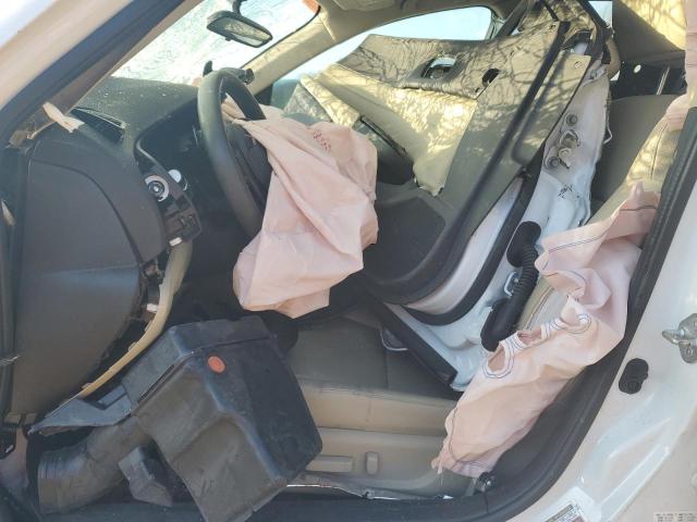 19UDE2F38HA013604 - 2017 ACURA ILX BASE WATCH PLUS WHITE photo 7