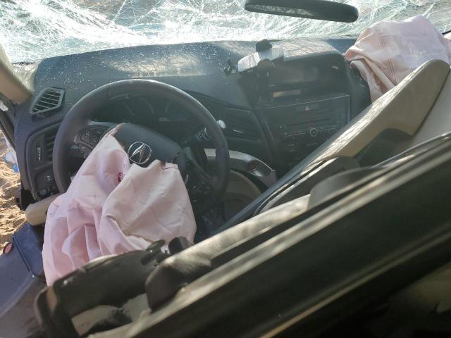 19UDE2F38HA013604 - 2017 ACURA ILX BASE WATCH PLUS WHITE photo 8