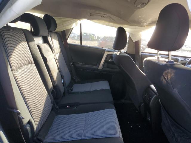 JTEMU5JR4M5891396 - 2021 TOYOTA 4RUNNER SR5/SR5 PREMIUM 银色 照片 11