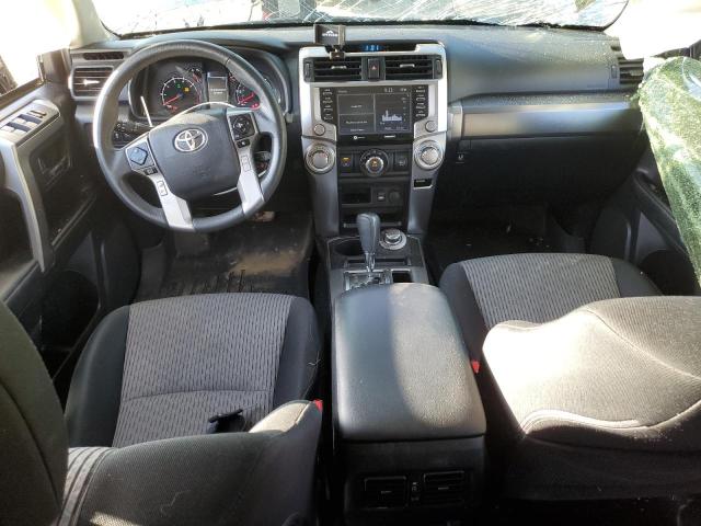 JTEMU5JR4M5891396 - 2021 TOYOTA 4RUNNER SR5/SR5 PREMIUM 银色 照片 8