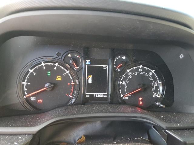 JTEMU5JR4M5891396 - 2021 TOYOTA 4RUNNER SR5/SR5 PREMIUM 银色 照片 9