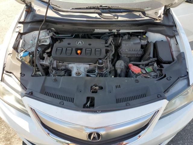 19VDE1F32EE011809 - 2014 ACURA ILX 20 WHITE photo 11