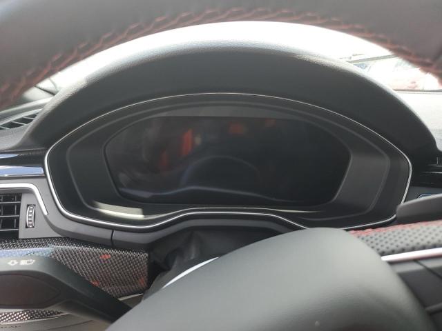 WAUY4GF55PN001593 - 2023 AUDI S5 PRESTIGE 白色 照片 9