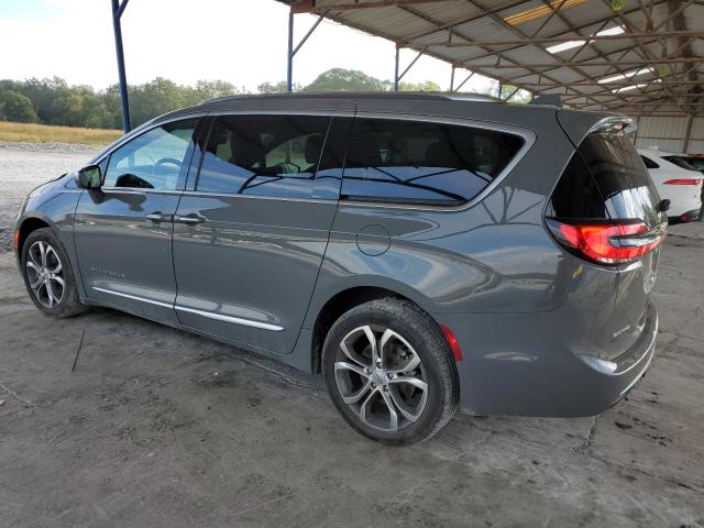 2C4RC3PGXNR100493 - 2022 CHRYSLER PACIFICA PINNACLE GRAY photo 2