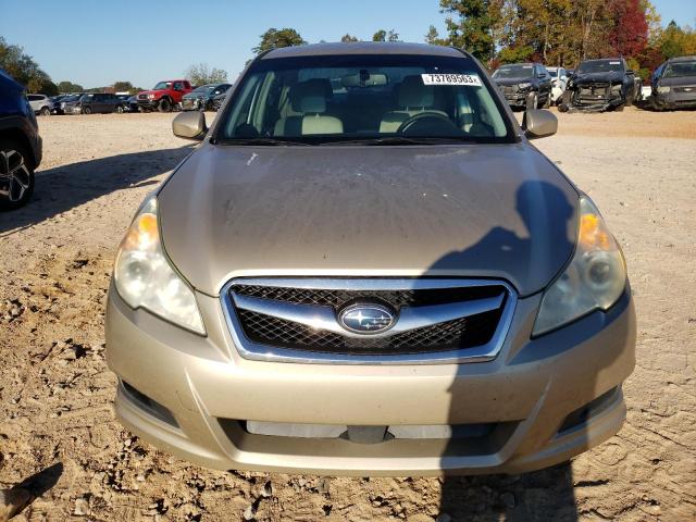 4S3BMCD66A3227741 - 2010 SUBARU LEGACY 2.5I PREMIUM GOLD photo 5