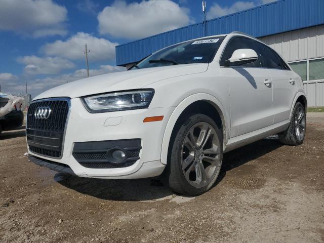 2015 AUDI Q5 PREMIUM PLUS, 